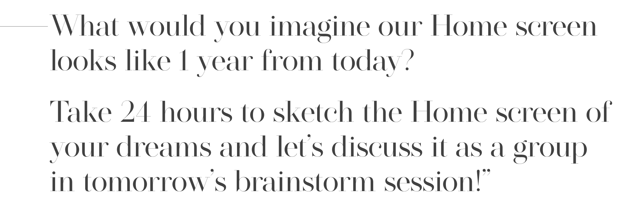 Quote
